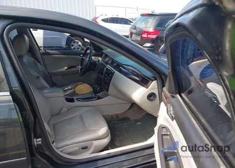 2013 Chevrolet Impala Ltz from USA, damaged, VIN 2G1WC5E3XD1214272